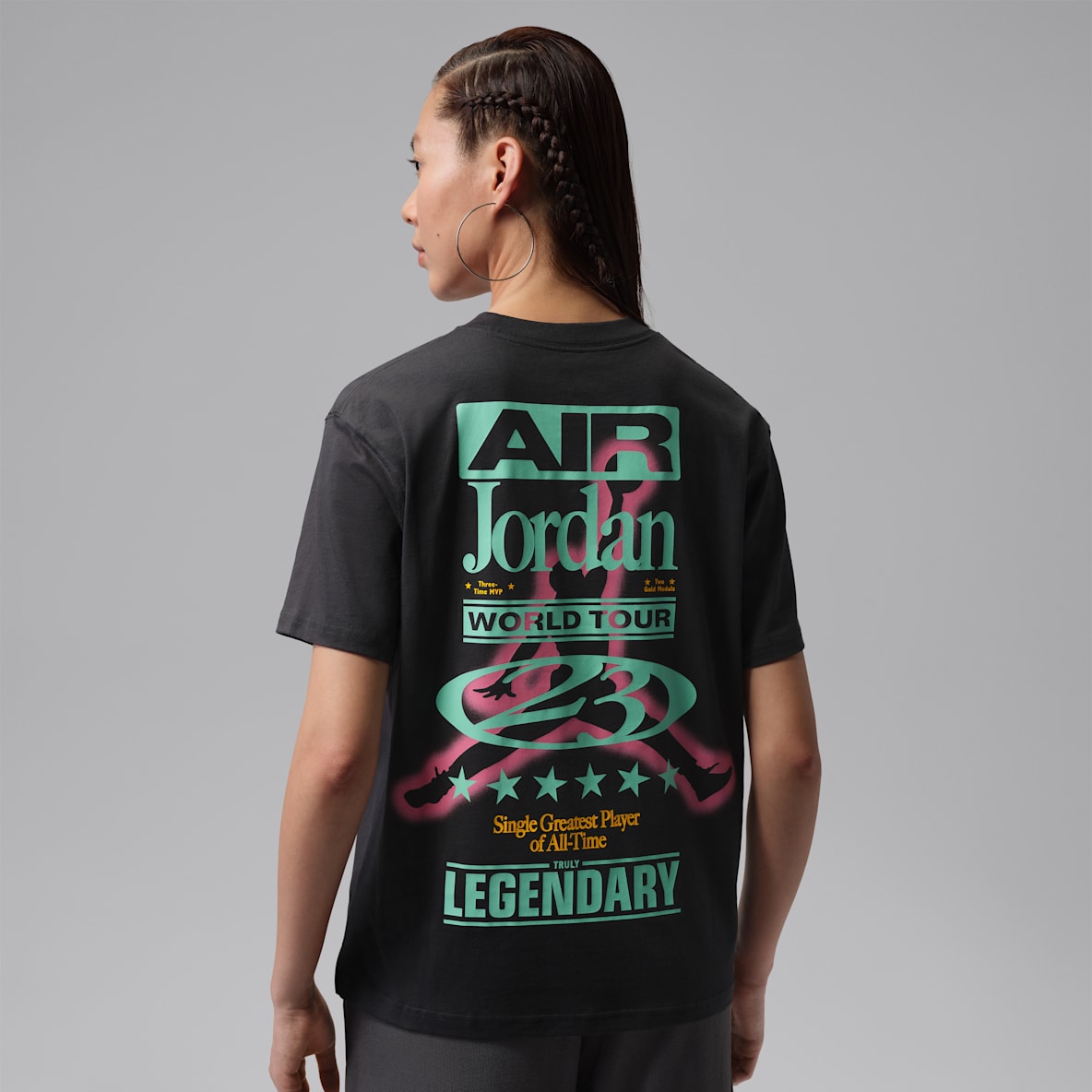 マイクルジョルダン　Tシャッツ NIKE 楽天市場】【ネコポス配送】ナイキ Tシャツ NIKE ジョーダン エア